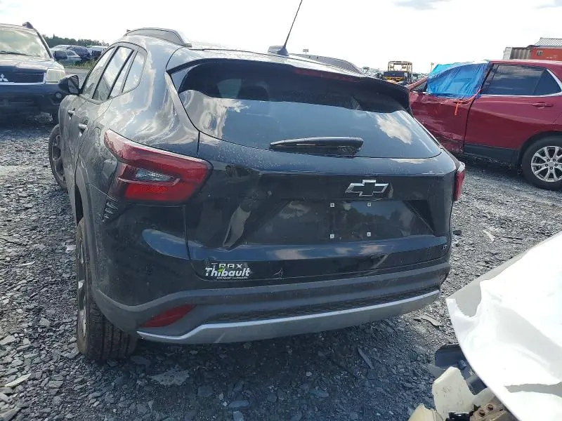 2026 CHEVROLET TRAX 1LT  