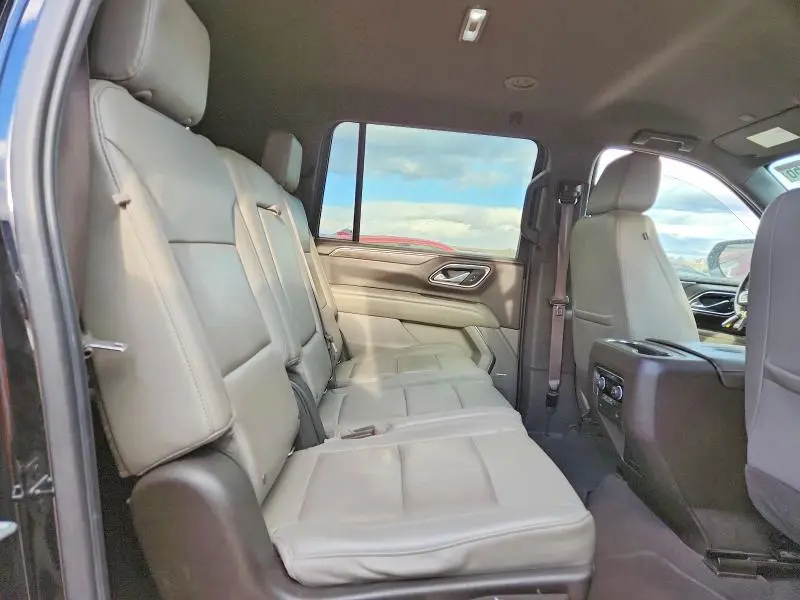 2021 CHEVROLET SUBURBAN K1500 LT  