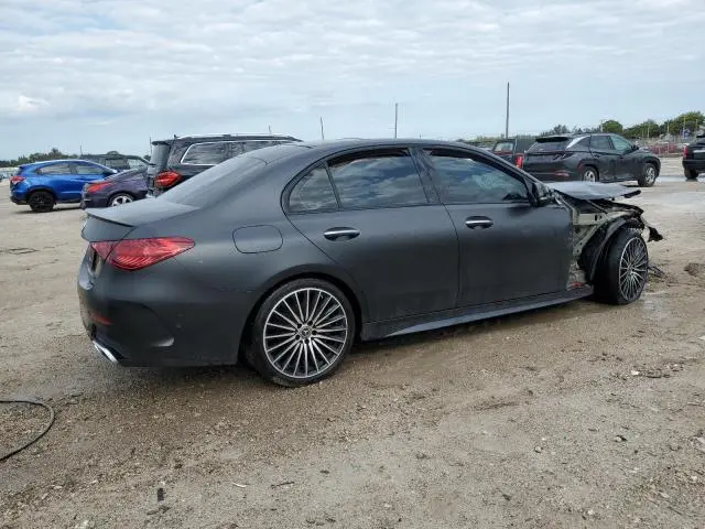 2024 MERCEDES-BENZ C 300  