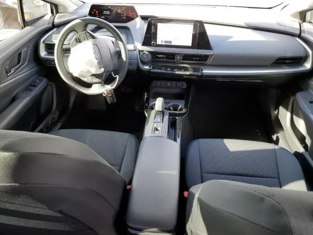 2024 TOYOTA PRIUS LE  