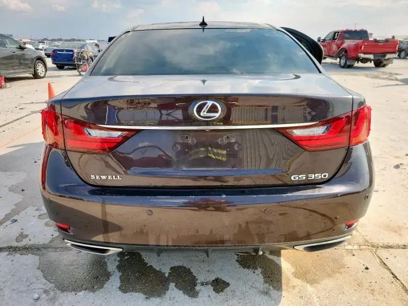 2013 LEXUS GS 350  