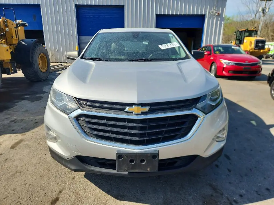 2019 CHEVROLET EQUINOX LS  