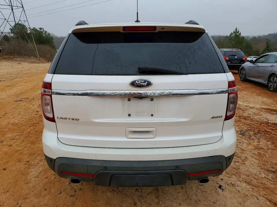 2013 FORD EXPLORER LIMITED  