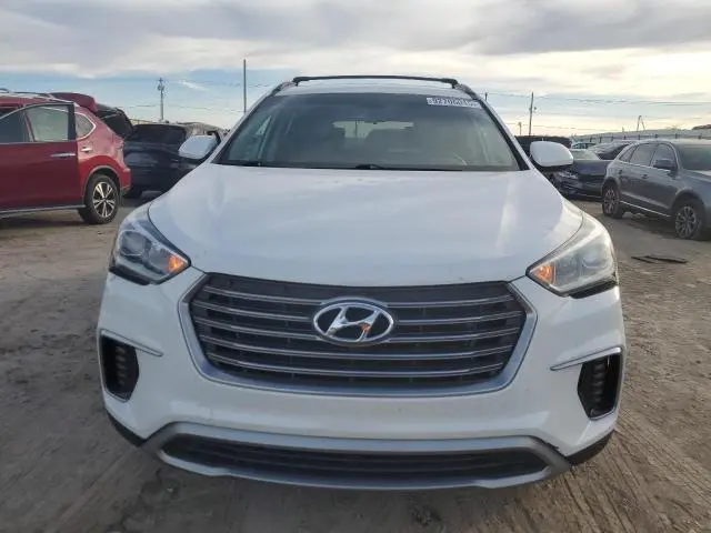2019 HYUNDAI SANTA FE XL SE  