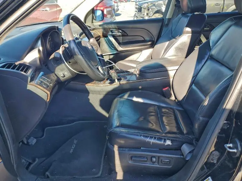 2013 ACURA MDX   