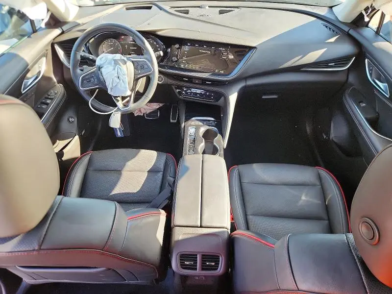 2022 BUICK ENVISION   