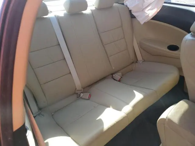 2011 HONDA ACCORD EXL