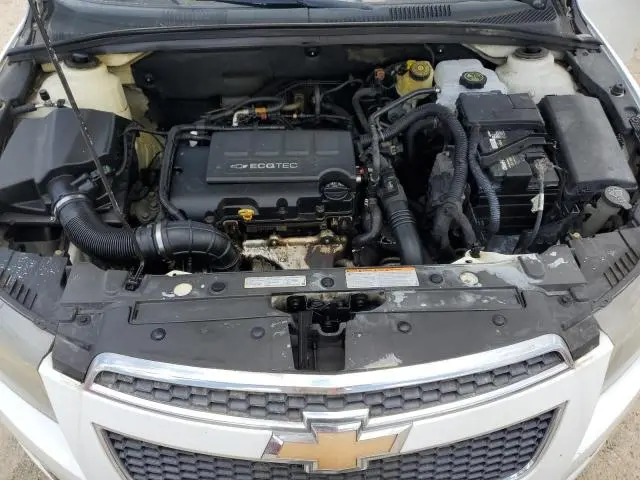 2011 CHEVROLET CRUZE LT  