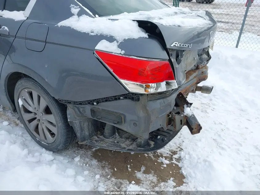 2012 HONDA ACCORD 2.4 LX