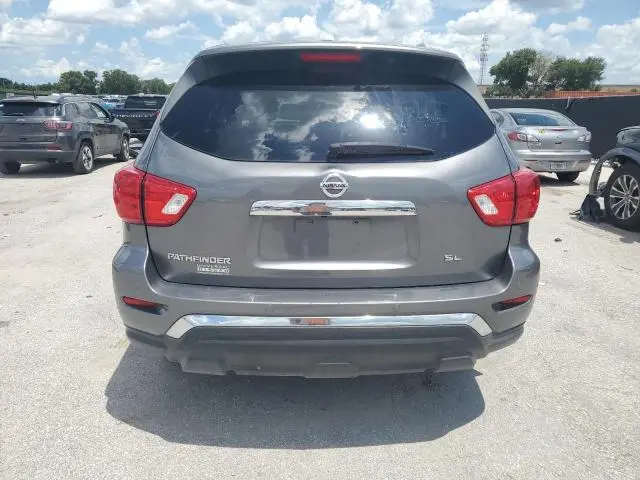 2019 NISSAN PATHFINDER S  