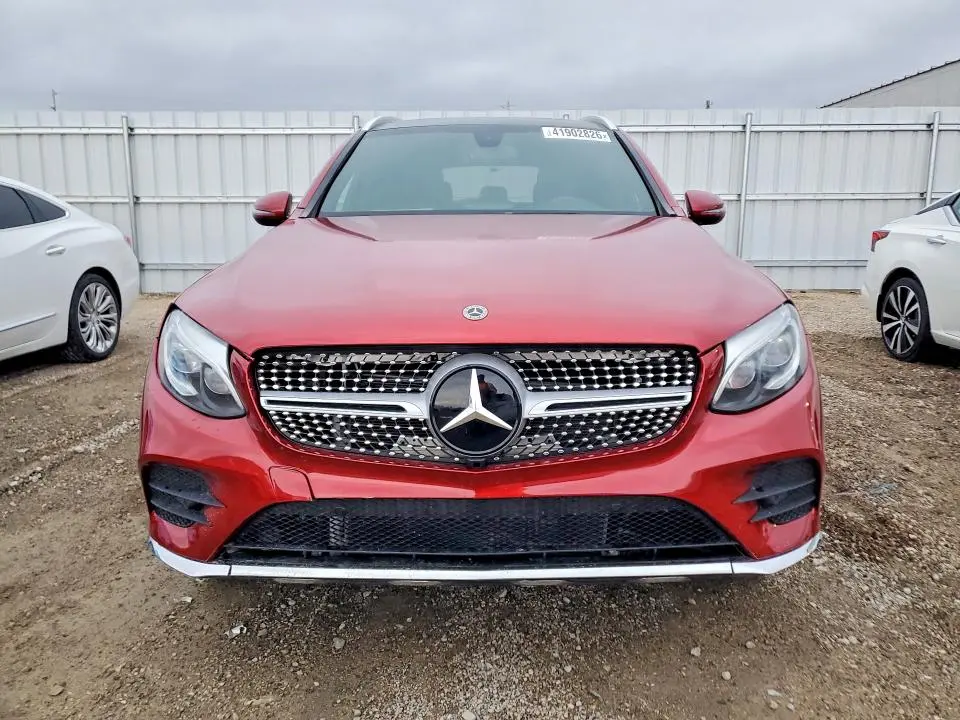 2019 MERCEDES-BENZ GLC 300  