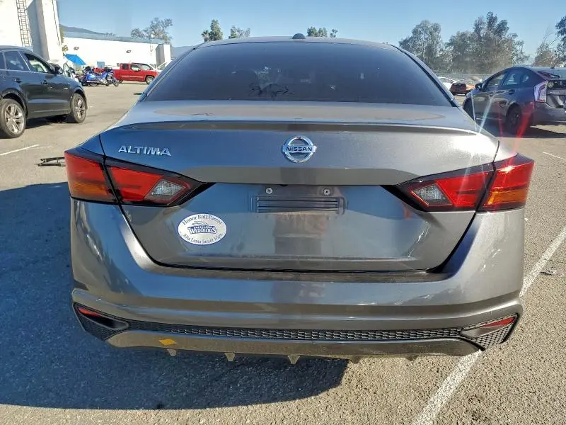 2019 NISSAN ALTIMA S  