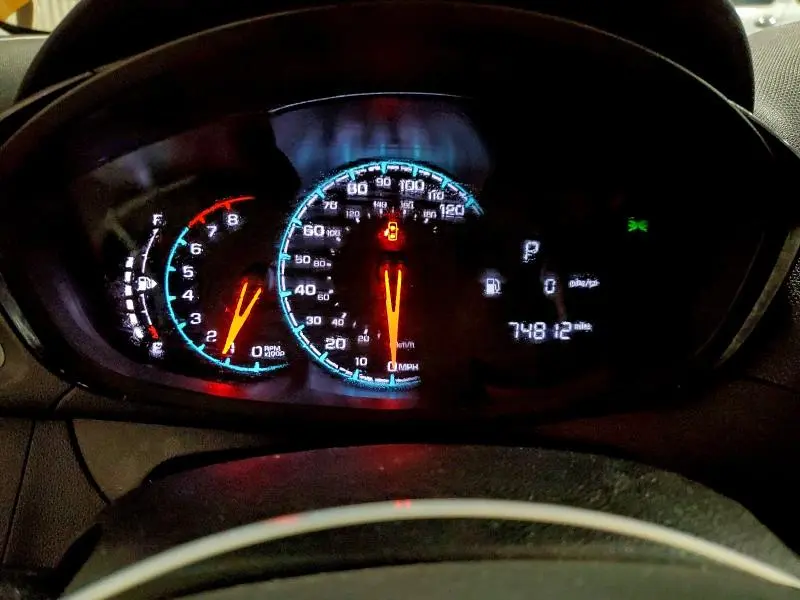 2020 CHEVROLET SPARK LS  