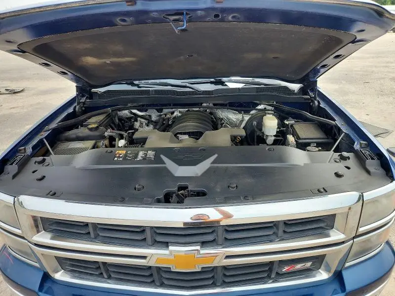 2015 CHEVROLET SILVERADO K1500 LT  