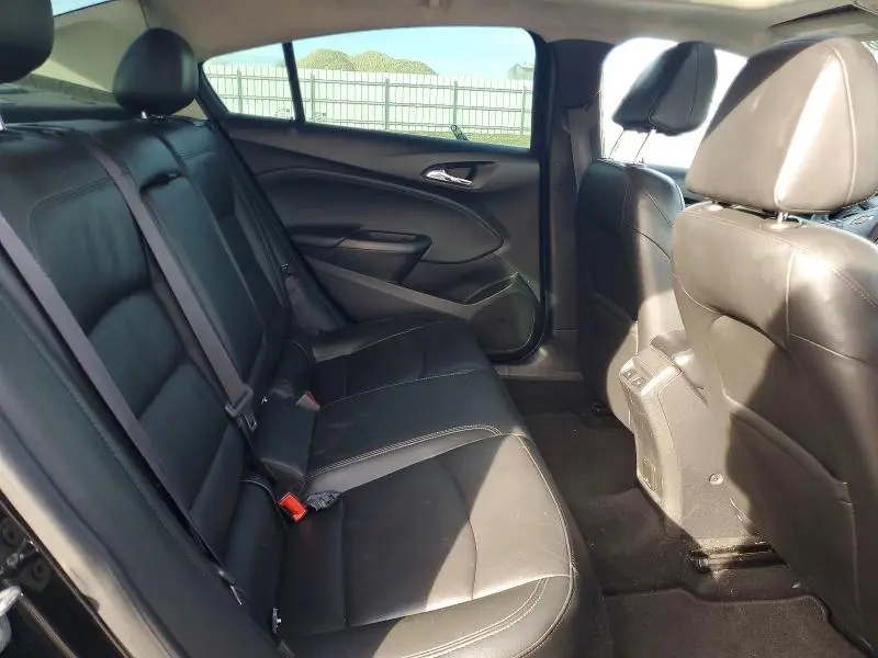 2016 CHEVROLET CRUZE PREMIER  