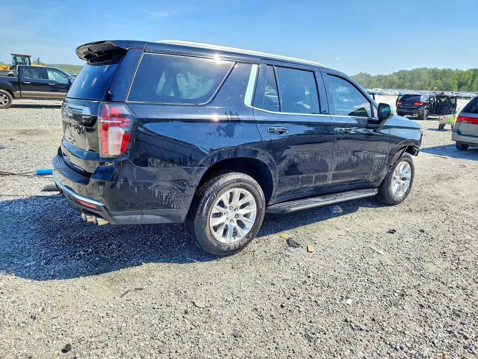 2023 CHEVROLET TAHOE K1500 PREMIER  