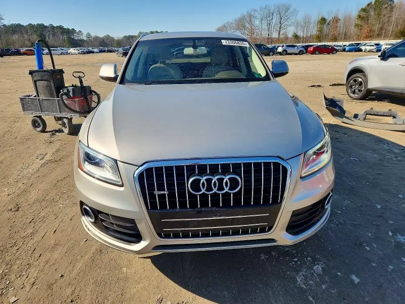 2017 AUDI Q5 PREMIUM  