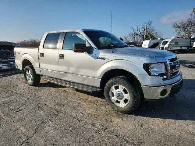 2014 FORD F150 SUPERCREW  