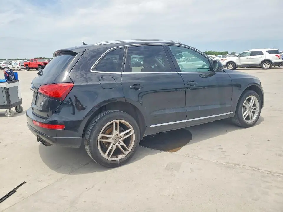 2013 AUDI Q5   