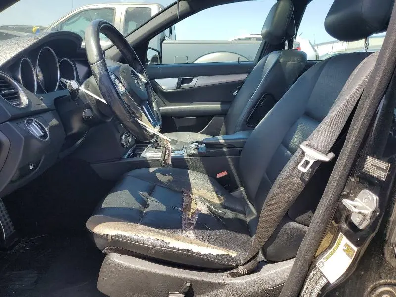 2013 MERCEDES-BENZ C 250  