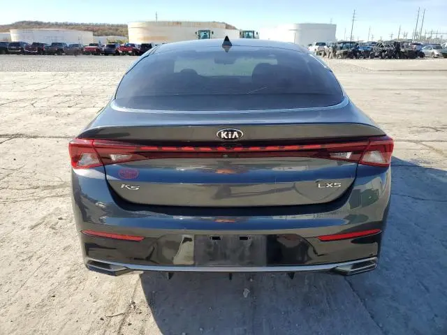 2021 KIA K5 LXS  