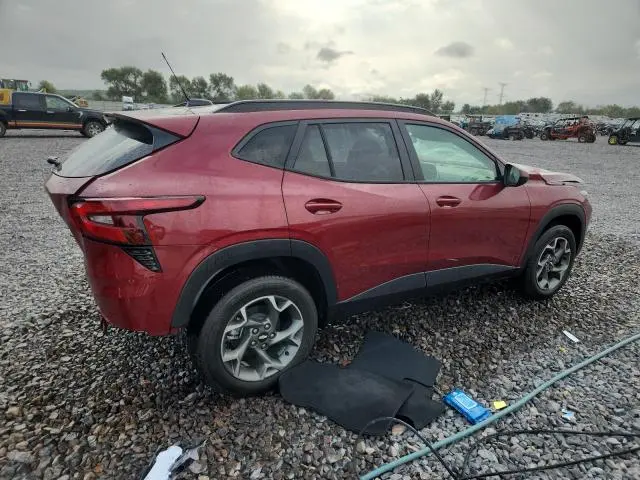 2024 CHEVROLET TRAX 1LT  