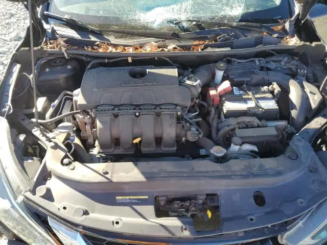 2019 NISSAN SENTRA S  