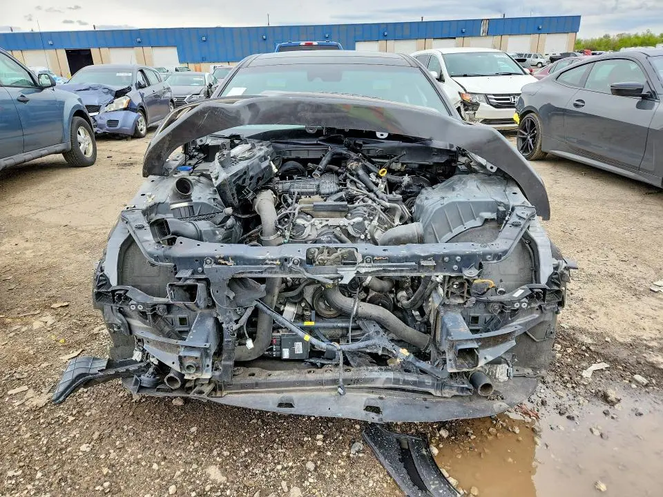 2019 GENESIS G80 3.3T SPORT  