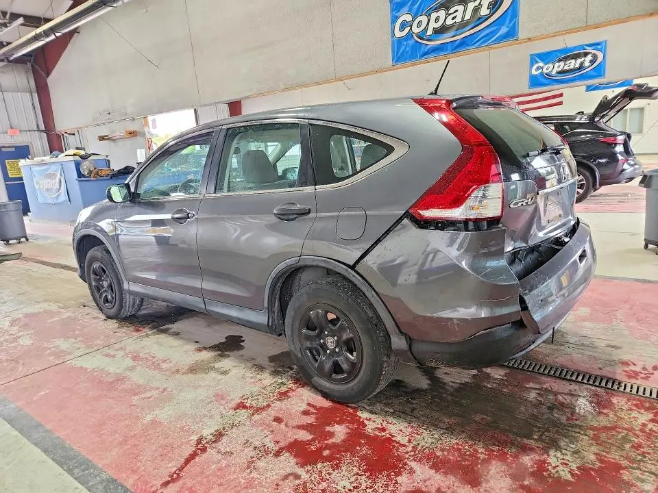 2012 HONDA CR-V LX  