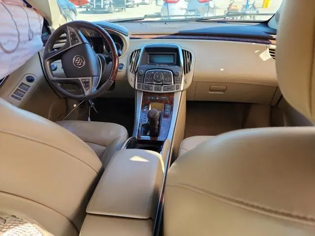 2011 BUICK LACROSSE CXS  