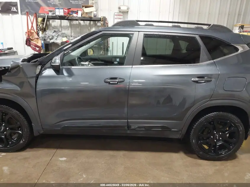 2024 KIA SELTOS X-LINE
