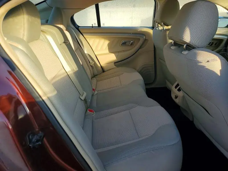 2016 FORD TAURUS   