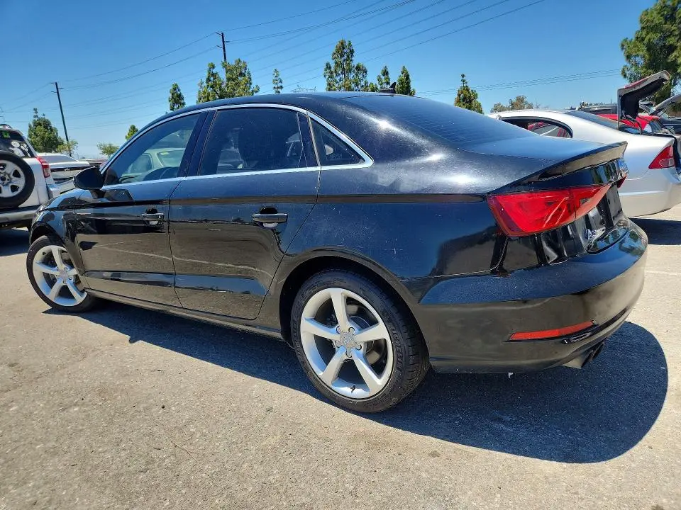 2015 AUDI A3 PREMIUM  