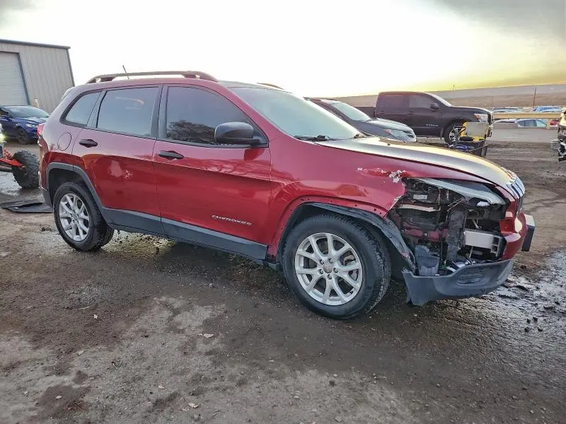 2015 JEEP CHEROKEE SPORT  