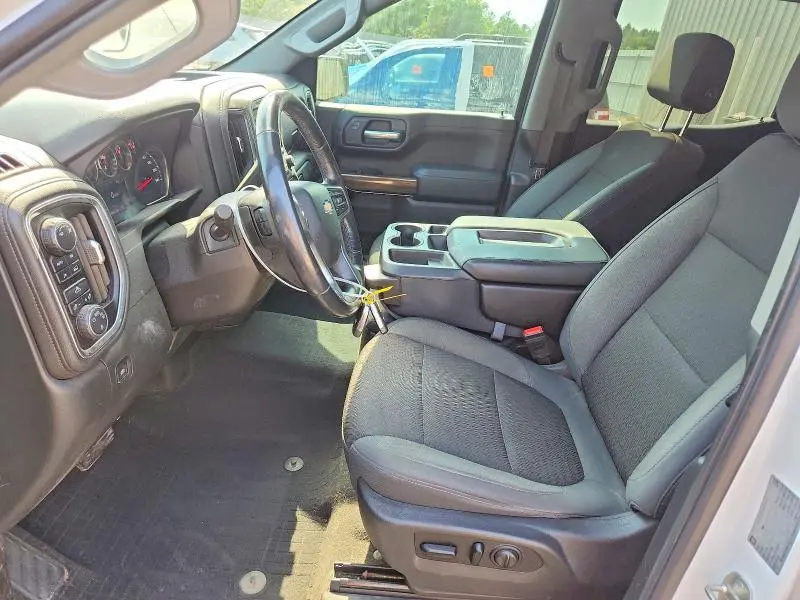 2019 CHEVROLET SILVERADO K1500 LT  