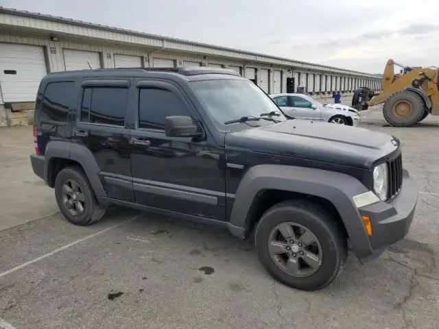2010 JEEP LIBERTY RENEGADE  