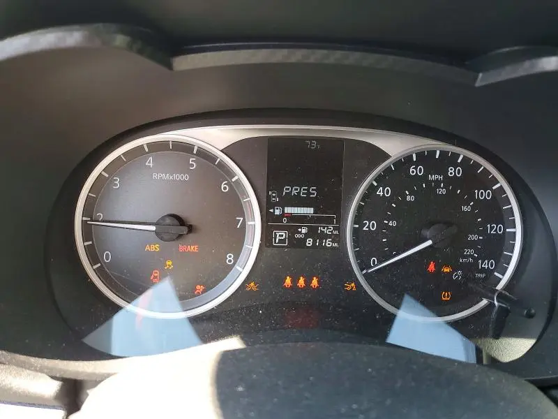 2025 NISSAN VERSA S  