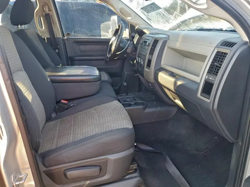 2012 DODGE RAM 3500 ST  