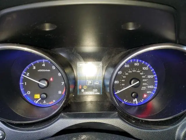 2018 SUBARU OUTBACK 2.5I LIMITED  