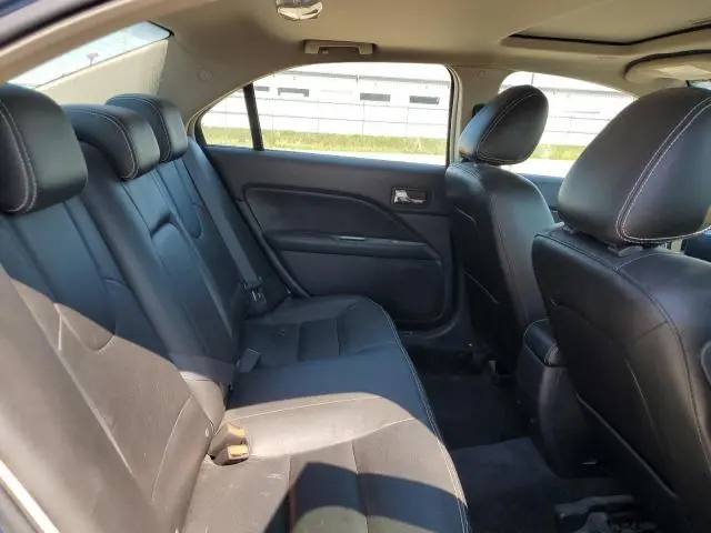 2010 FORD FUSION SEL  