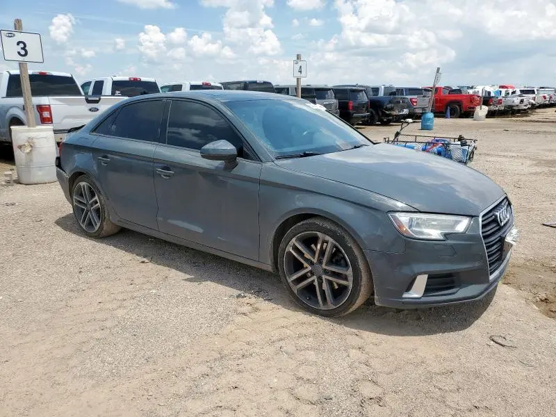 2017 AUDI A3 PREMIUM  