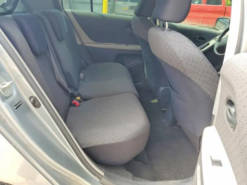 2010 TOYOTA YARIS   