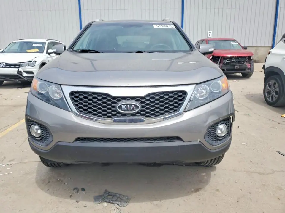 2012 KIA SORENTO LX  
