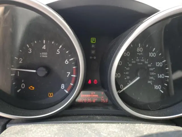 2010 MAZDA 3 I  