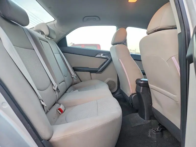 2013 KIA FORTE EX  