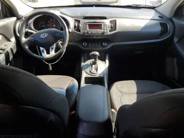 2012 KIA SPORTAGE LX  