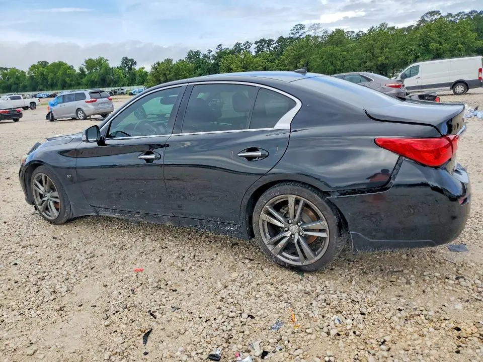 2015 INFINITI Q50 PREMIUM  