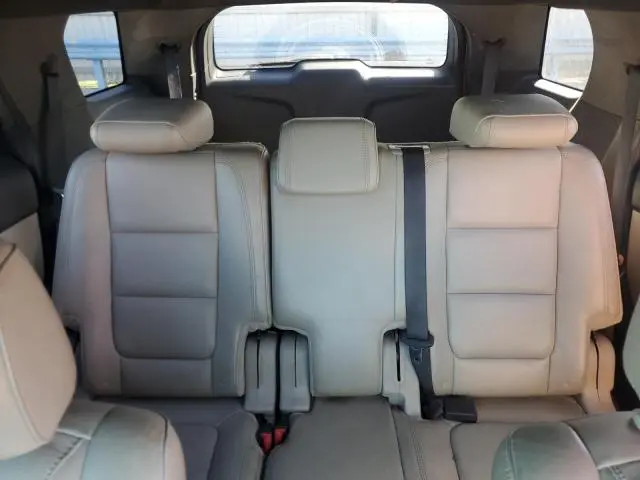 2012 FORD EXPLORER XLT  