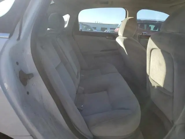 2012 CHEVROLET IMPALA LT  