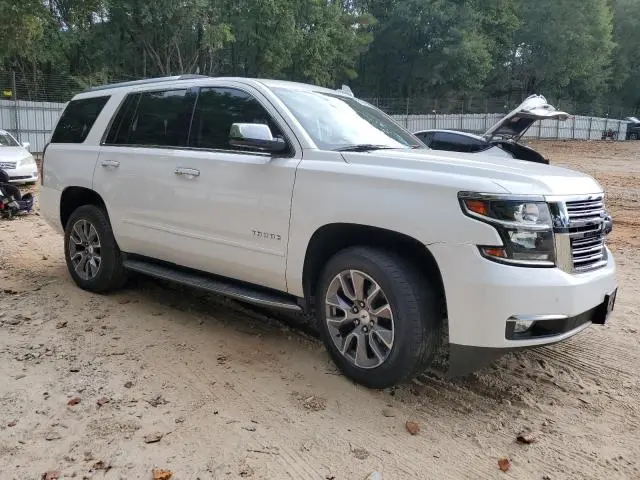 2020 CHEVROLET TAHOE C1500 PREMIER  